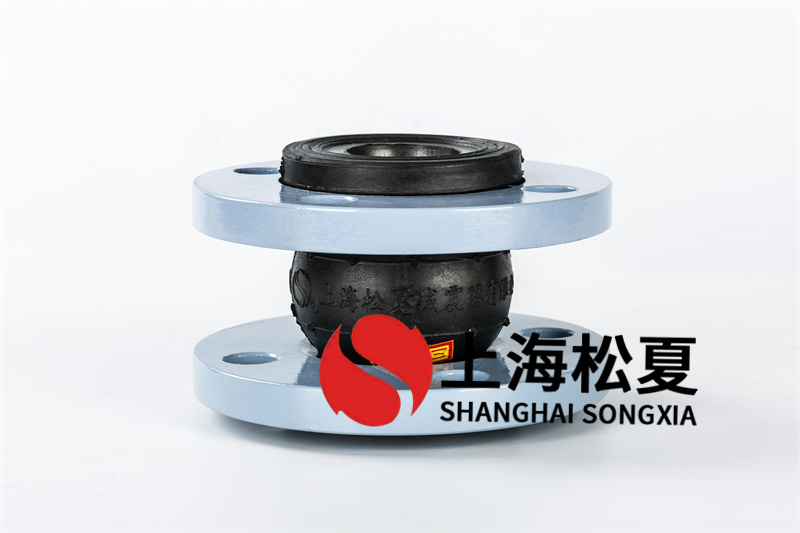 立式长轴消防泵使用可扭曲饶性接管