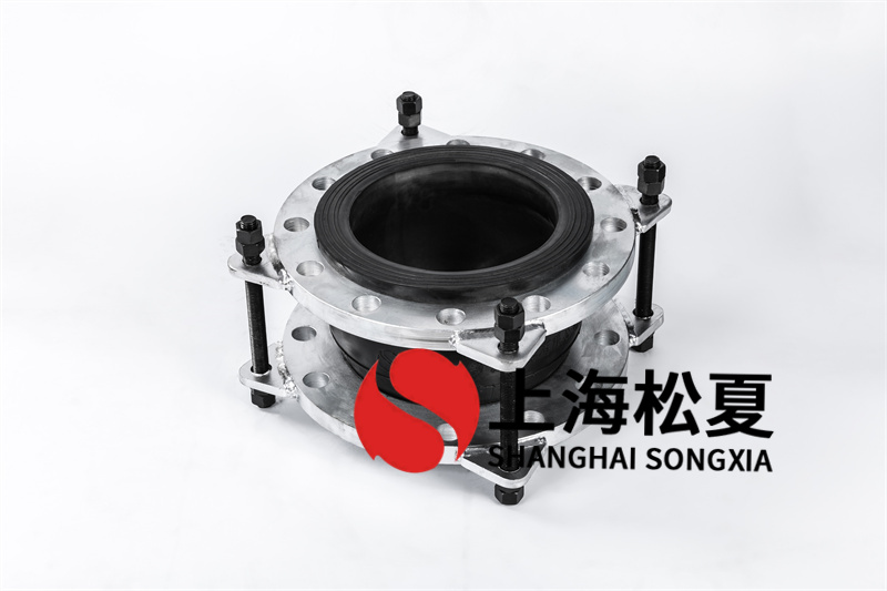 加固Ⅱ型可曲挠香蕉视频污版APP [DN80 PN1.6MPA]