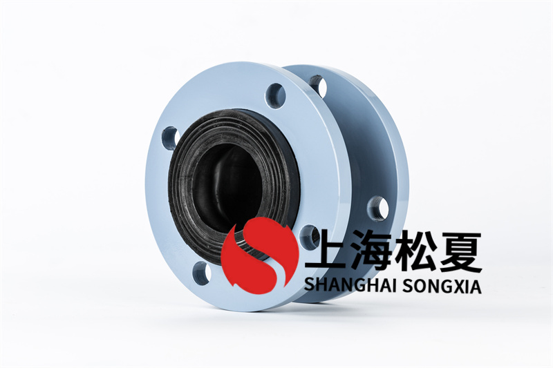 高层增压泵出口可以用橡胶减震接头吗？