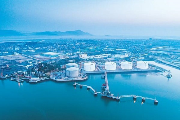 【福建LNG站线新增外输系统】可挠香蕉视频污版APP