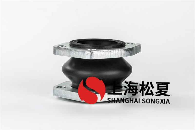 如何防止橡胶软连接发生锈蚀状况？