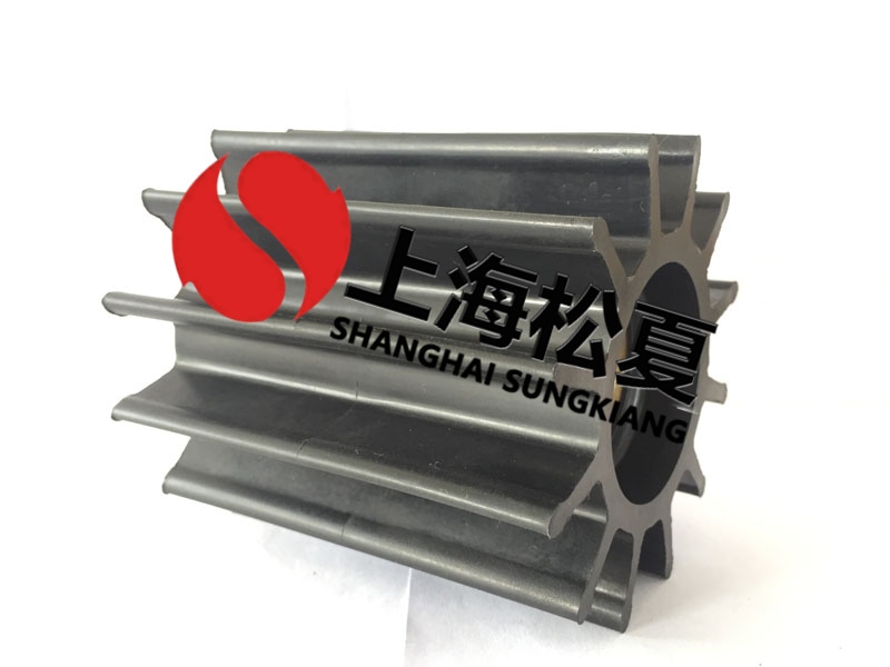 橡胶叶轮泵的优点是什么？