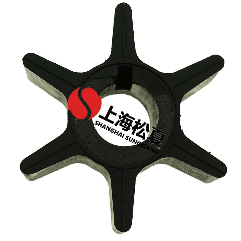 橡胶叶轮的转速如何？